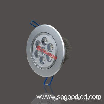 7W Dimmable Led Ceiling Lamp
